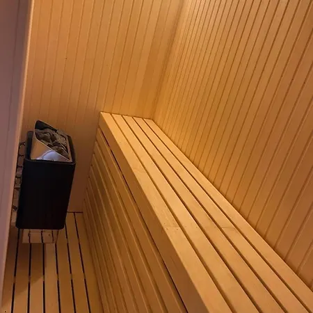 Stylish At Lifjell With Jacuzzi And Sauna Feriehus Bo (Telemark)