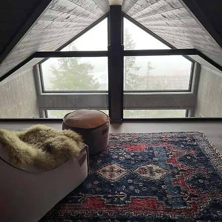 Stylish At Lifjell With Jacuzzi And Sauna * Bo (Telemark)