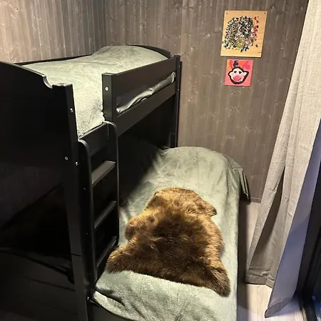 Stylish At Lifjell With Jacuzzi And Sauna Feriehus Bo (Telemark)