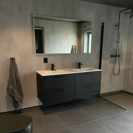 Semesterbostad Stylish At Lifjell With Jacuzzi And Sauna Bo (Telemark)
