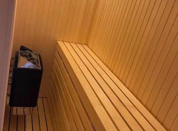 Stylish At Lifjell With Jacuzzi And Sauna Hébergement de vacances Bo (Telemark)
